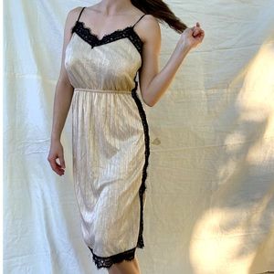 Lacey New Years dress